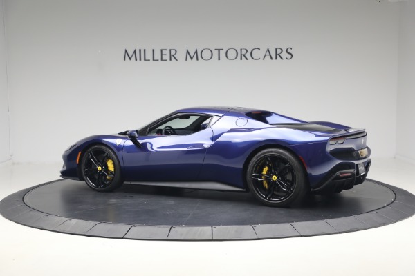 Used 2024 Ferrari 296 GTB for sale $329,900 at Alfa Romeo of Westport in Westport CT 06880 5
