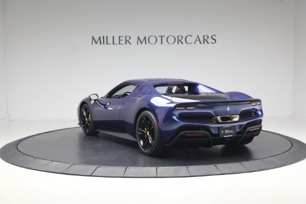 Used 2024 Ferrari 296 GTB for sale $329,900 at Alfa Romeo of Westport in Westport CT 06880 6
