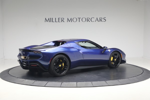 Used 2024 Ferrari 296 GTB for sale $329,900 at Alfa Romeo of Westport in Westport CT 06880 9