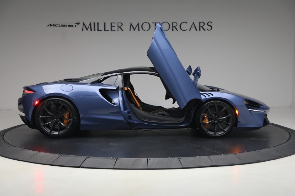 New 2026 McLaren Artura Spider Performance for sale $336,300 at Alfa Romeo of Westport in Westport CT 06880 19