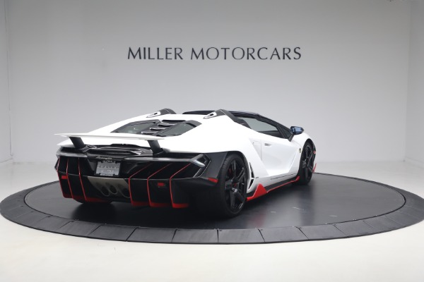 Used 2017 Lamborghini Centenario Roadster for sale $3,995,000 at Alfa Romeo of Westport in Westport CT 06880 6
