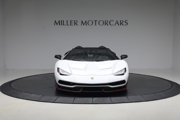 Used 2017 Lamborghini Centenario Roadster for sale $3,995,000 at Alfa Romeo of Westport in Westport CT 06880 9