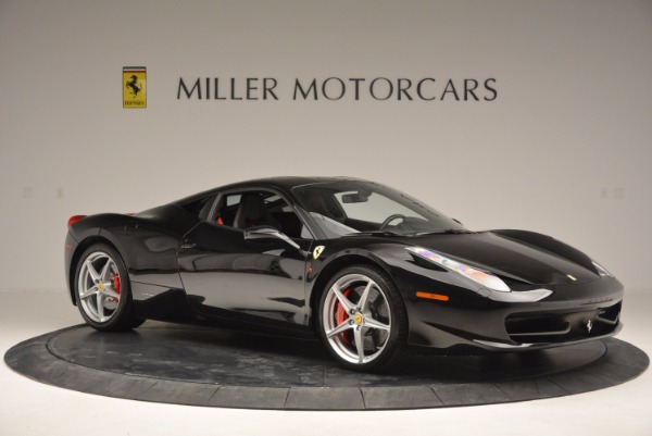 Used 2013 Ferrari 458 Italia for sale Sold at Alfa Romeo of Westport in Westport CT 06880 10