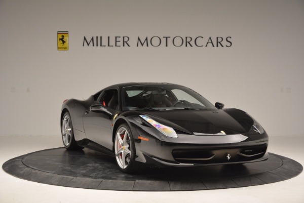 Used 2013 Ferrari 458 Italia for sale Sold at Alfa Romeo of Westport in Westport CT 06880 11