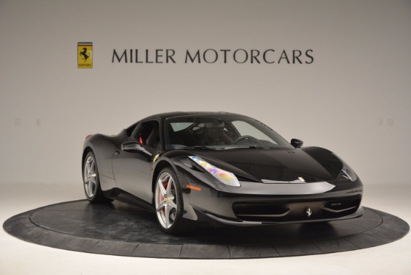 Used 2013 Ferrari 458 Italia for sale Sold at Alfa Romeo of Westport in Westport CT 06880 11