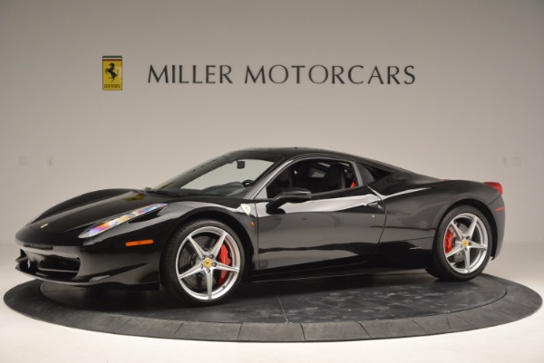 Used 2013 Ferrari 458 Italia for sale Sold at Alfa Romeo of Westport in Westport CT 06880 2