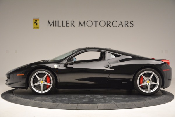 Used 2013 Ferrari 458 Italia for sale Sold at Alfa Romeo of Westport in Westport CT 06880 3