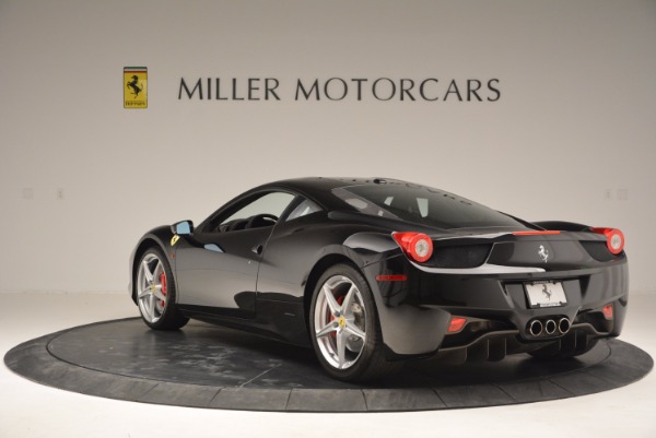 Used 2013 Ferrari 458 Italia for sale Sold at Alfa Romeo of Westport in Westport CT 06880 5