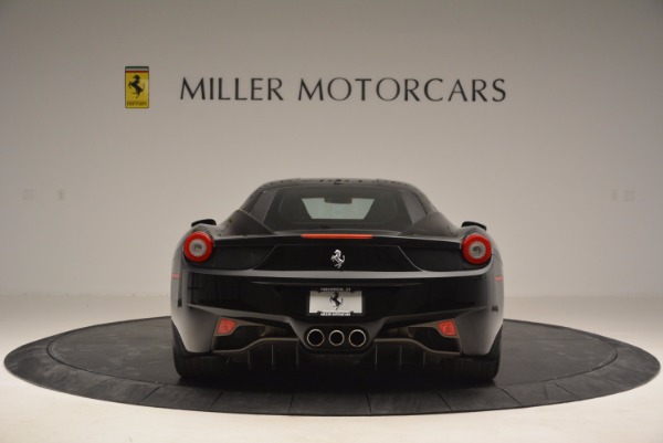 Used 2013 Ferrari 458 Italia for sale Sold at Alfa Romeo of Westport in Westport CT 06880 6