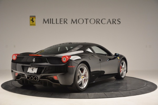 Used 2013 Ferrari 458 Italia for sale Sold at Alfa Romeo of Westport in Westport CT 06880 7