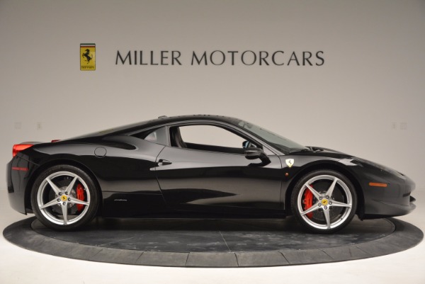 Used 2013 Ferrari 458 Italia for sale Sold at Alfa Romeo of Westport in Westport CT 06880 9