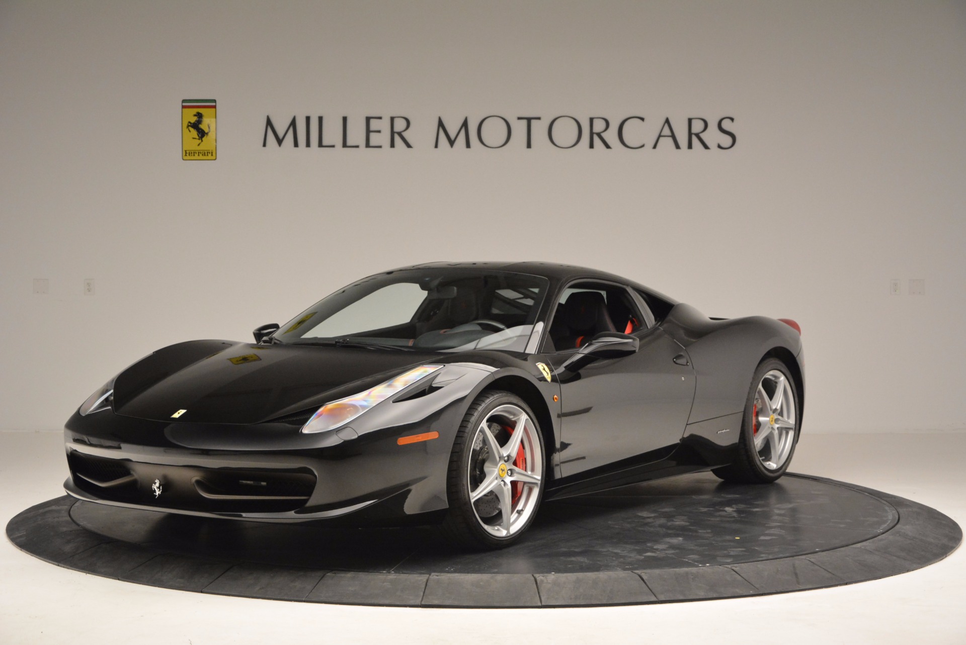 Used 2013 Ferrari 458 Italia for sale Sold at Alfa Romeo of Westport in Westport CT 06880 1