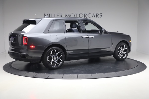 Used 2022 Rolls-Royce Black Badge Cullinan for sale $299,900 at Alfa Romeo of Westport in Westport CT 06880 10