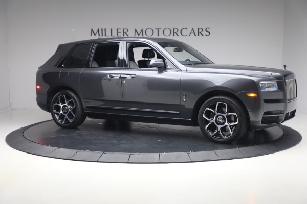 Used 2022 Rolls-Royce Black Badge Cullinan for sale $299,900 at Alfa Romeo of Westport in Westport CT 06880 11