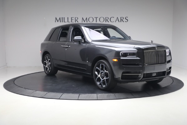 Used 2022 Rolls-Royce Black Badge Cullinan for sale $299,900 at Alfa Romeo of Westport in Westport CT 06880 12