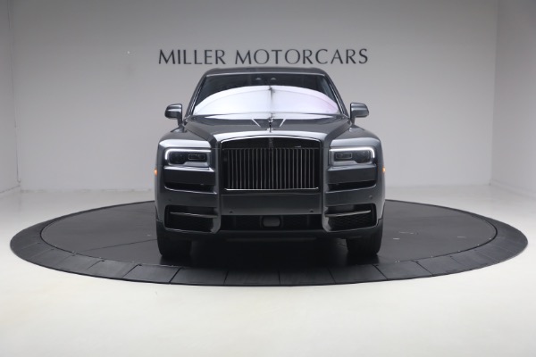 Used 2022 Rolls-Royce Black Badge Cullinan for sale $299,900 at Alfa Romeo of Westport in Westport CT 06880 13