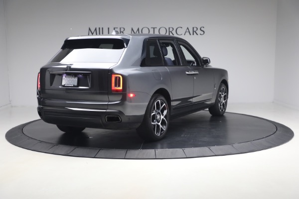 Used 2022 Rolls-Royce Black Badge Cullinan for sale $299,900 at Alfa Romeo of Westport in Westport CT 06880 2