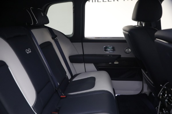 Used 2022 Rolls-Royce Black Badge Cullinan for sale $299,900 at Alfa Romeo of Westport in Westport CT 06880 25