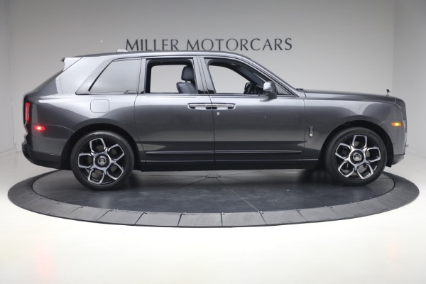 Used 2022 Rolls-Royce Black Badge Cullinan for sale $299,900 at Alfa Romeo of Westport in Westport CT 06880 3