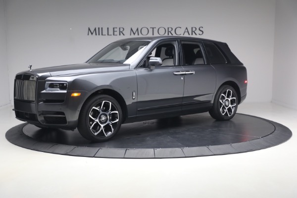 Used 2022 Rolls-Royce Black Badge Cullinan for sale $299,900 at Alfa Romeo of Westport in Westport CT 06880 5