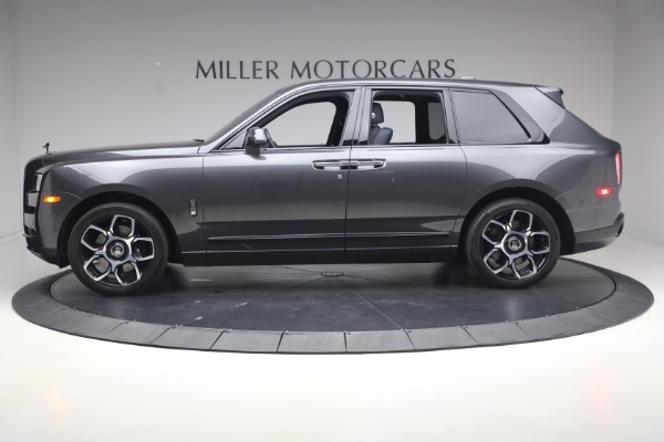 Used 2022 Rolls-Royce Black Badge Cullinan for sale $299,900 at Alfa Romeo of Westport in Westport CT 06880 6