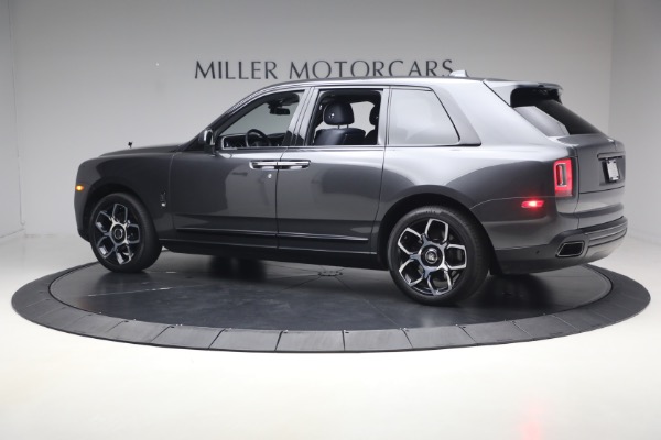 Used 2022 Rolls-Royce Black Badge Cullinan for sale $299,900 at Alfa Romeo of Westport in Westport CT 06880 7