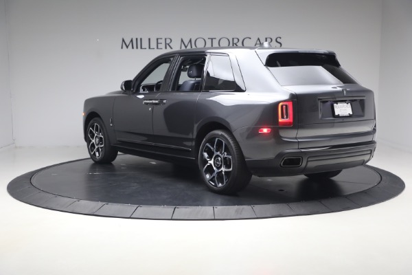 Used 2022 Rolls-Royce Black Badge Cullinan for sale $299,900 at Alfa Romeo of Westport in Westport CT 06880 8