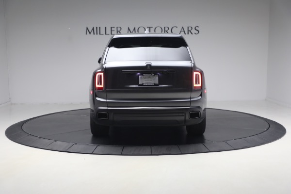 Used 2022 Rolls-Royce Black Badge Cullinan for sale $299,900 at Alfa Romeo of Westport in Westport CT 06880 9