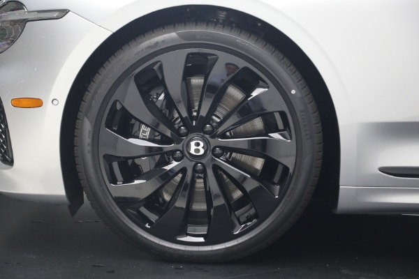 New 2026 Bentley Continental GT for sale $328,160 at Alfa Romeo of Westport in Westport CT 06880 10