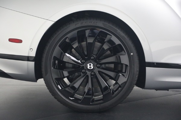 New 2026 Bentley Continental GT for sale $328,160 at Alfa Romeo of Westport in Westport CT 06880 12