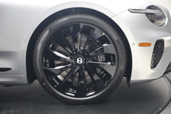 New 2026 Bentley Continental GT for sale $328,160 at Alfa Romeo of Westport in Westport CT 06880 13