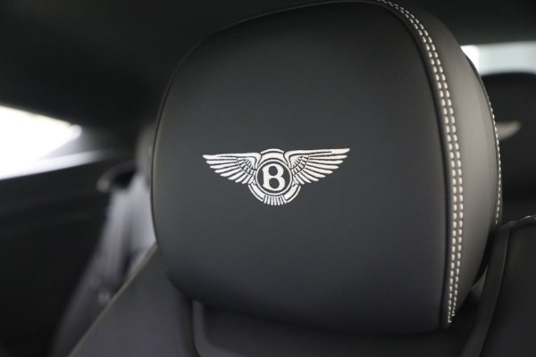 New 2026 Bentley Continental GT for sale $328,160 at Alfa Romeo of Westport in Westport CT 06880 19
