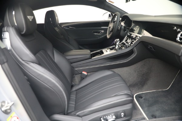 New 2026 Bentley Continental GT for sale $328,160 at Alfa Romeo of Westport in Westport CT 06880 22