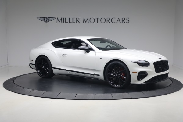 New 2026 Bentley Continental GT for sale $322,915 at Alfa Romeo of Westport in Westport CT 06880 10