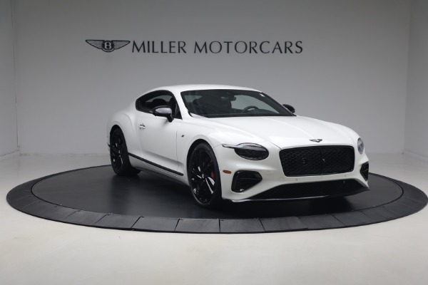 New 2026 Bentley Continental GT for sale $322,915 at Alfa Romeo of Westport in Westport CT 06880 11