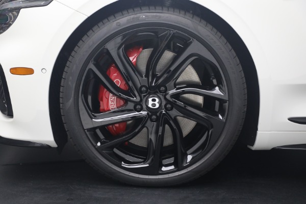 New 2026 Bentley Continental GT for sale $322,915 at Alfa Romeo of Westport in Westport CT 06880 14