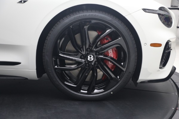 New 2026 Bentley Continental GT for sale $322,915 at Alfa Romeo of Westport in Westport CT 06880 17