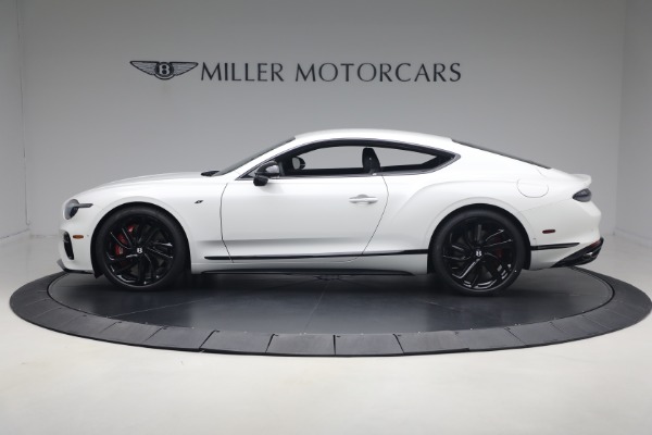 New 2026 Bentley Continental GT S for sale $322,915 at Alfa Romeo of Westport in Westport CT 06880 3