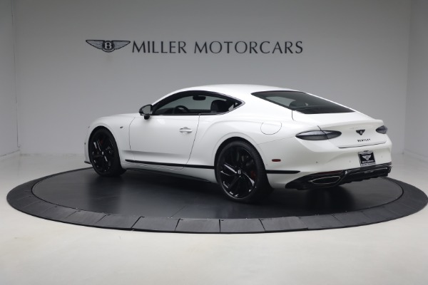 New 2026 Bentley Continental GT S for sale $322,915 at Alfa Romeo of Westport in Westport CT 06880 4