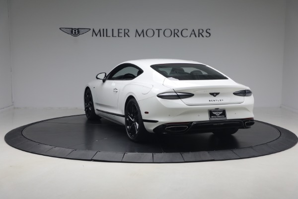 New 2026 Bentley Continental GT S for sale $322,915 at Alfa Romeo of Westport in Westport CT 06880 5