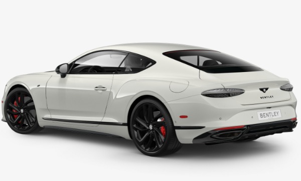 New 2026 Bentley Continental GT for sale Call for price at Alfa Romeo of Westport in Westport CT 06880 5
