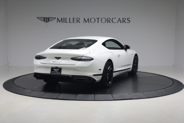 New 2026 Bentley Continental GT S for sale $322,915 at Alfa Romeo of Westport in Westport CT 06880 7
