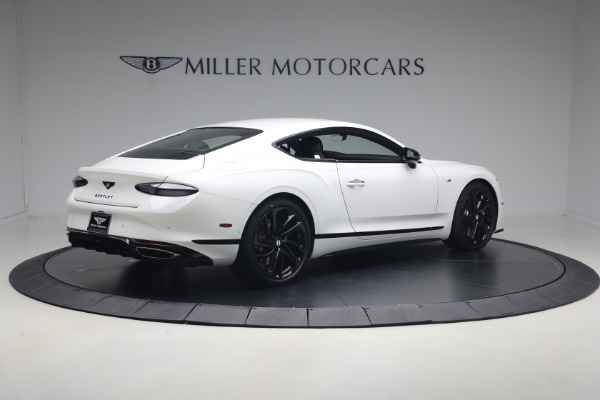 New 2026 Bentley Continental GT S for sale $322,915 at Alfa Romeo of Westport in Westport CT 06880 8