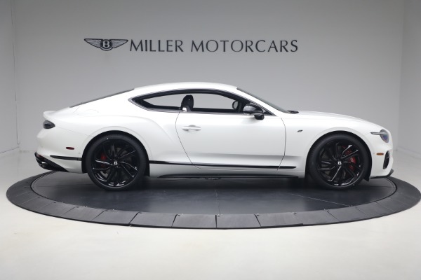 New 2026 Bentley Continental GT S for sale $322,915 at Alfa Romeo of Westport in Westport CT 06880 9