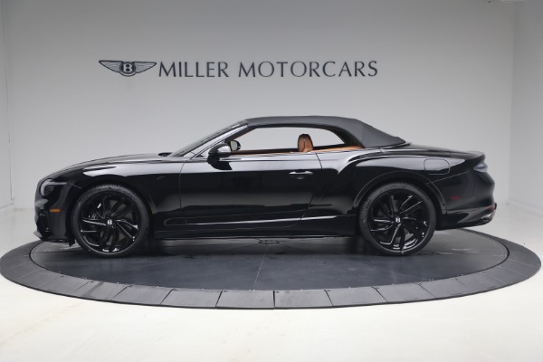 New 2026 Bentley Continental GTC for sale $401,300 at Alfa Romeo of Westport in Westport CT 06880 10