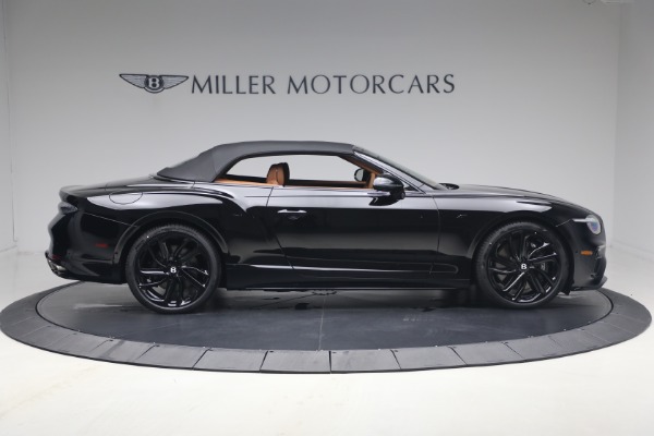New 2026 Bentley Continental GTC for sale $401,300 at Alfa Romeo of Westport in Westport CT 06880 14