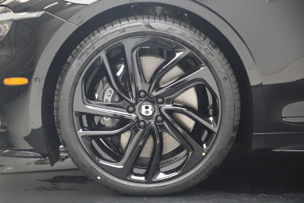 New 2026 Bentley Continental GTC for sale $401,300 at Alfa Romeo of Westport in Westport CT 06880 17