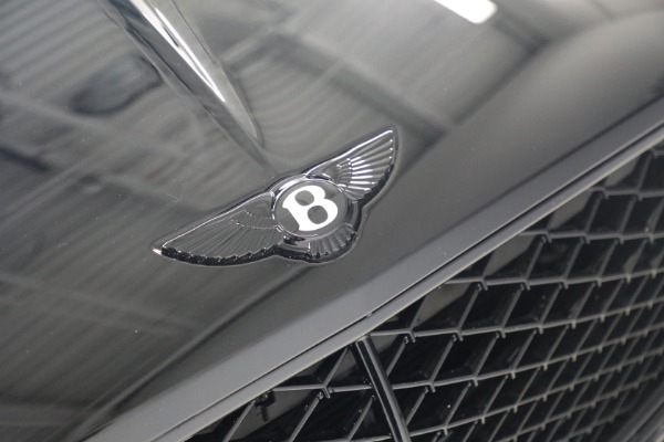 New 2026 Bentley Continental GTC for sale $401,300 at Alfa Romeo of Westport in Westport CT 06880 21