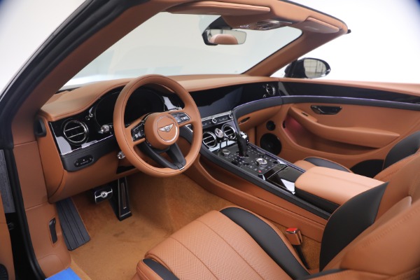 New 2026 Bentley Continental GTC for sale $401,300 at Alfa Romeo of Westport in Westport CT 06880 23