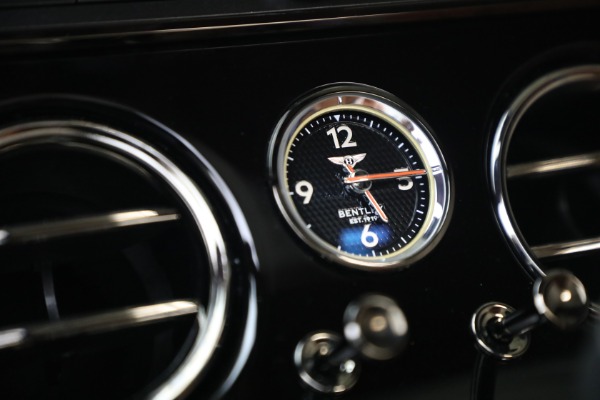 New 2026 Bentley Continental GTC for sale $401,300 at Alfa Romeo of Westport in Westport CT 06880 26